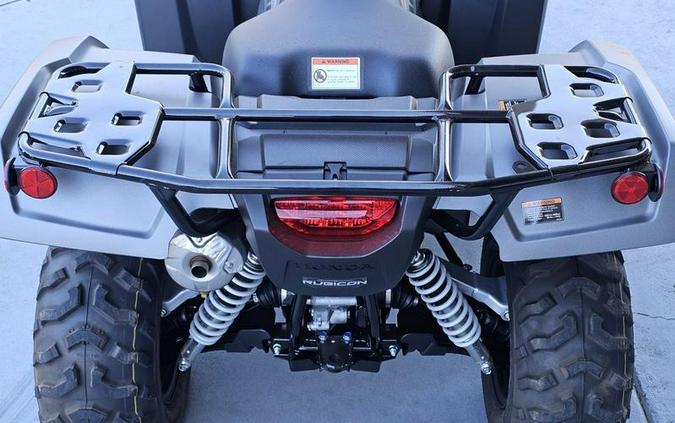 2026 Honda® FourTrax Foreman Rubicon 4x4 Automatic DCT EPS Deluxe
