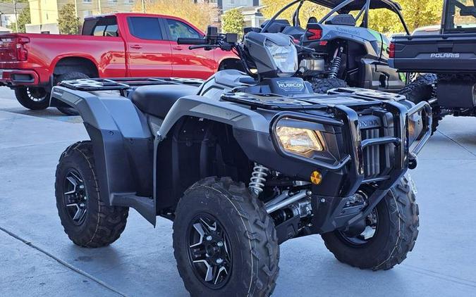2026 Honda® FourTrax Foreman Rubicon 4x4 Automatic DCT EPS Deluxe