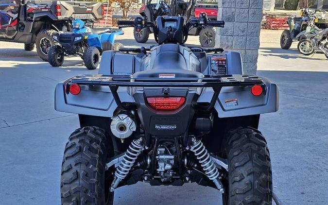 2026 Honda® FourTrax Foreman Rubicon 4x4 Automatic DCT EPS Deluxe