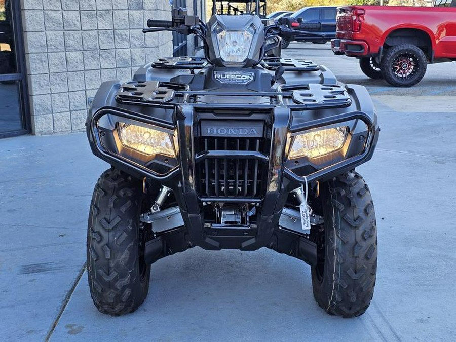 2026 Honda® FourTrax Foreman Rubicon 4x4 Automatic DCT EPS Deluxe
