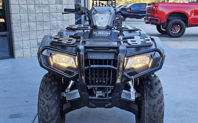 2026 Honda® FourTrax Foreman Rubicon 4x4 Automatic DCT EPS Deluxe