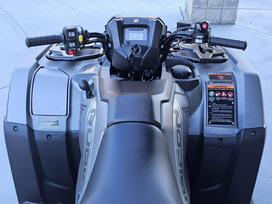 2026 Honda® FourTrax Foreman Rubicon 4x4 Automatic DCT EPS Deluxe