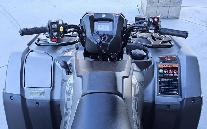 2026 Honda® FourTrax Foreman Rubicon 4x4 Automatic DCT EPS Deluxe