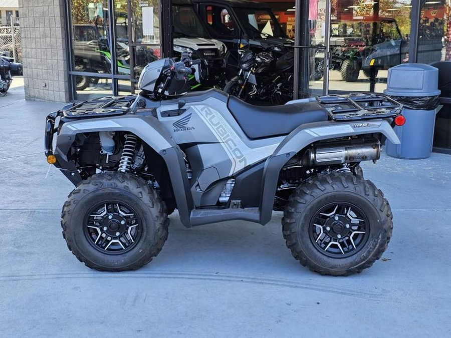 2026 Honda® FourTrax Foreman Rubicon 4x4 Automatic DCT EPS Deluxe