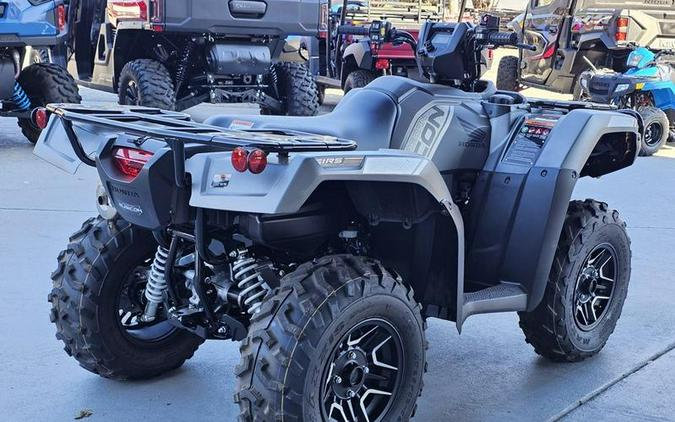 2026 Honda® FourTrax Foreman Rubicon 4x4 Automatic DCT EPS Deluxe