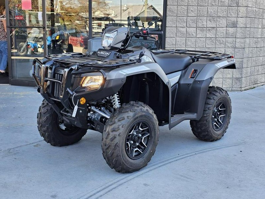 2026 Honda® FourTrax Foreman Rubicon 4x4 Automatic DCT EPS Deluxe