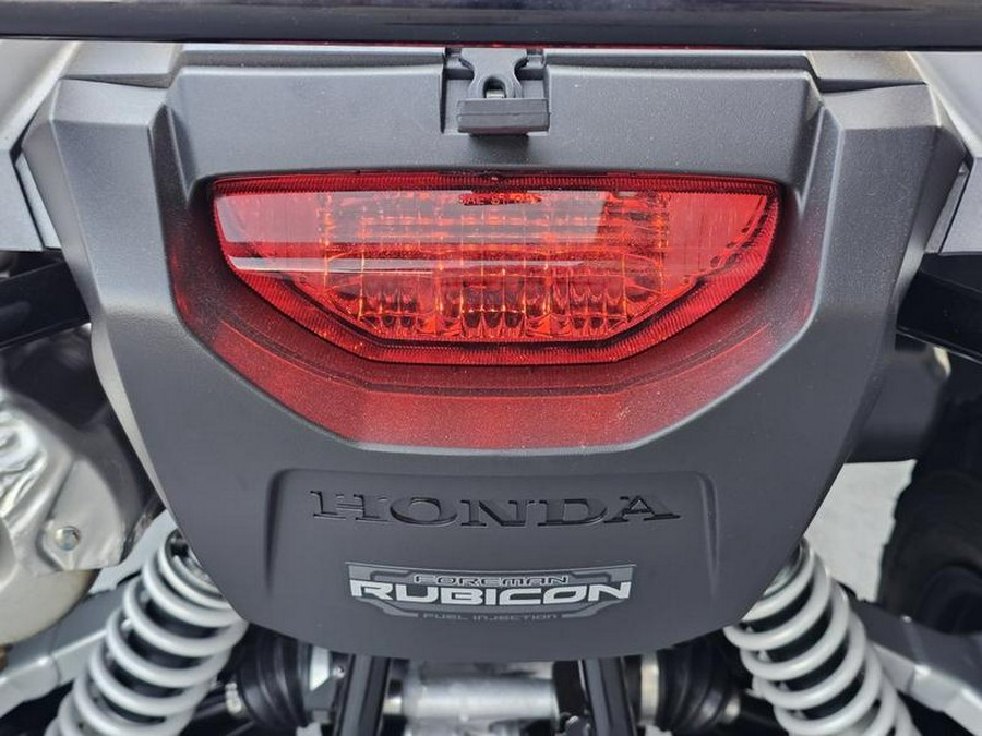 2026 Honda® FourTrax Foreman Rubicon 4x4 Automatic DCT EPS Deluxe