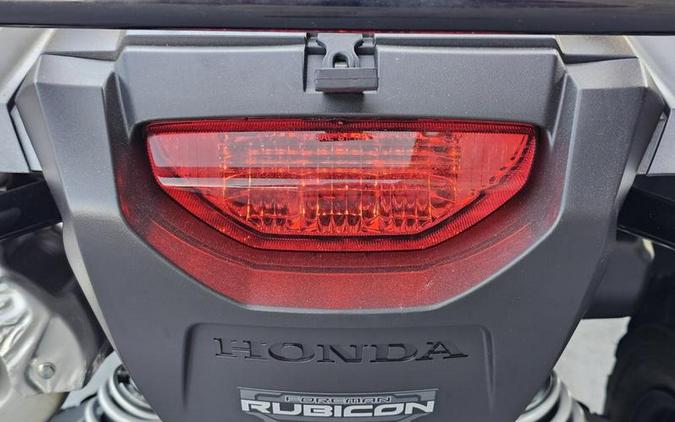 2026 Honda® FourTrax Foreman Rubicon 4x4 Automatic DCT EPS Deluxe