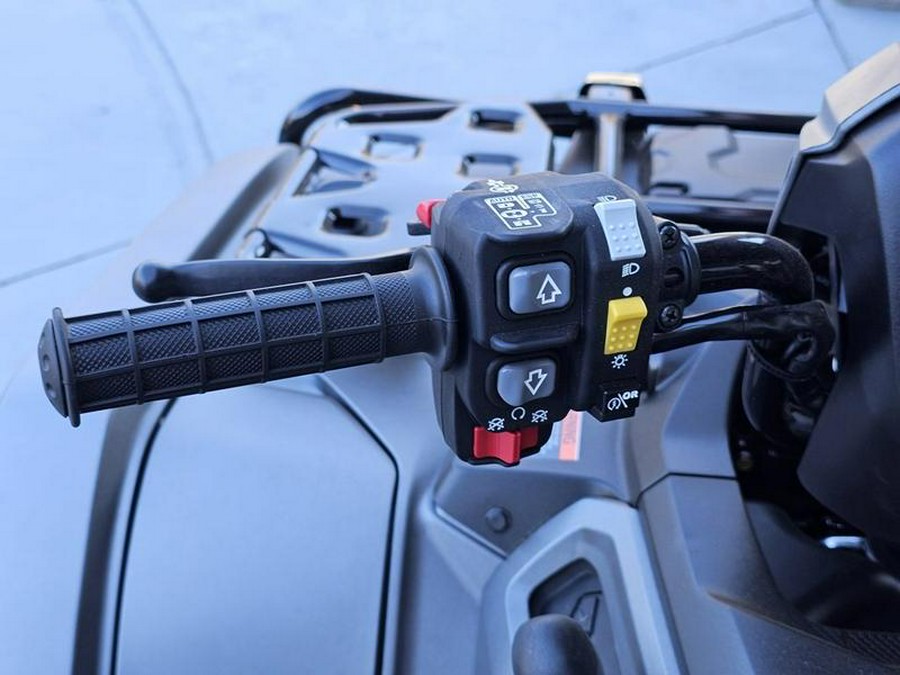 2026 Honda® FourTrax Foreman Rubicon 4x4 Automatic DCT EPS Deluxe