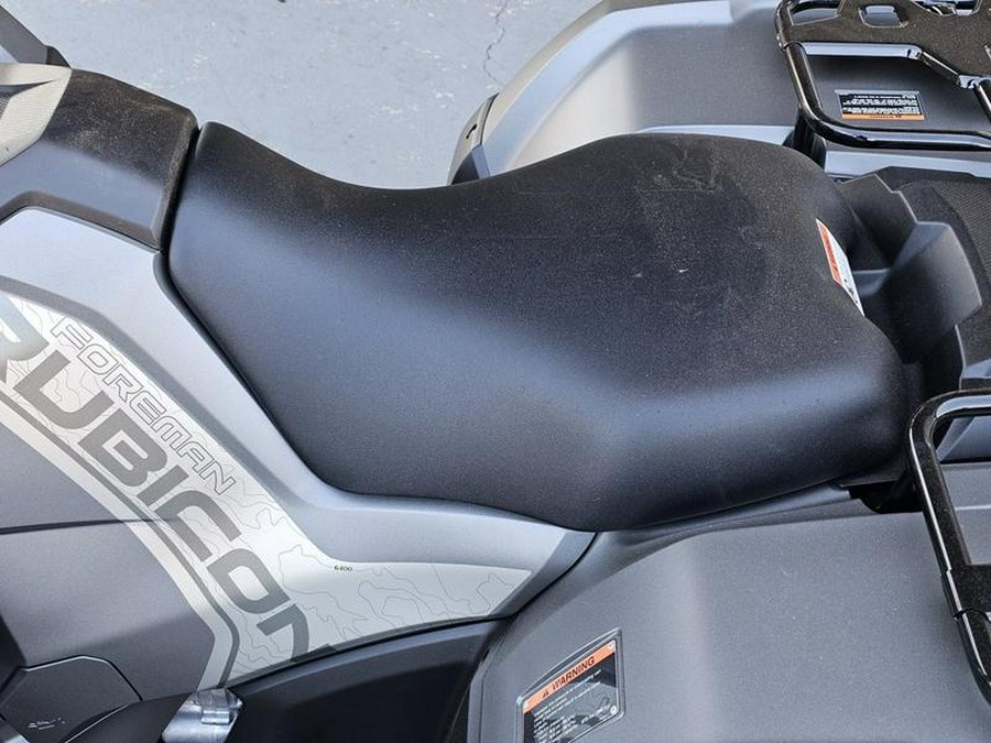 2026 Honda® FourTrax Foreman Rubicon 4x4 Automatic DCT EPS Deluxe