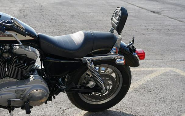 2005 Harley-Davidson Sportster XL1200R - 1200 Roadster
