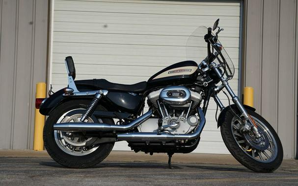 2005 Harley-Davidson Sportster XL1200R - 1200 Roadster
