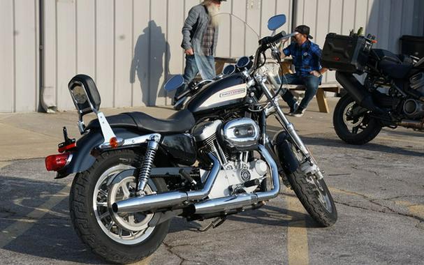 2005 Harley-Davidson Sportster XL1200R - 1200 Roadster