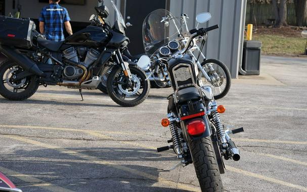 2005 Harley-Davidson Sportster XL1200R - 1200 Roadster