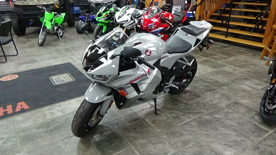 2026 Honda CBR600RR