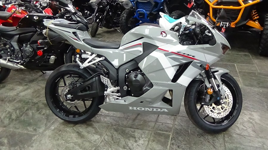 2026 Honda CBR600RR