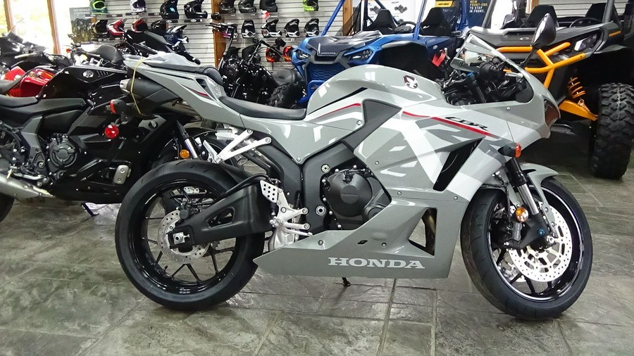 2026 Honda CBR600RR