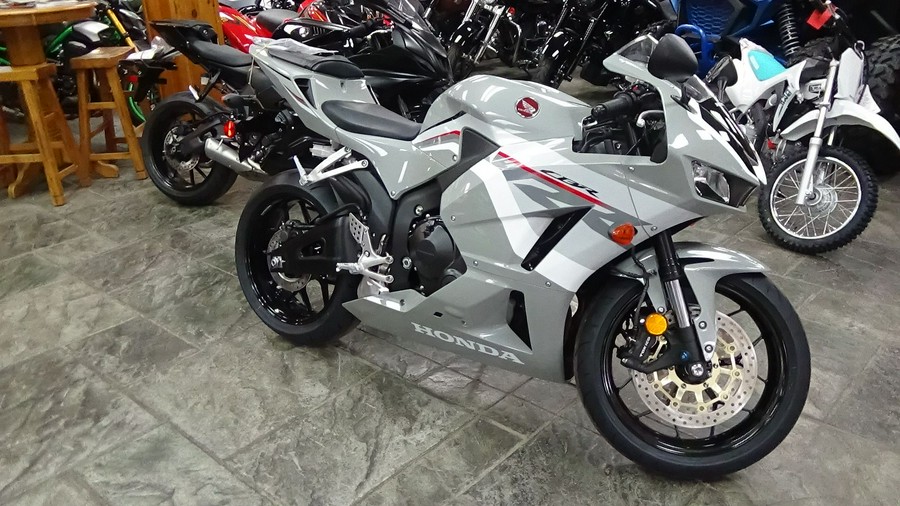 2026 Honda CBR600RR