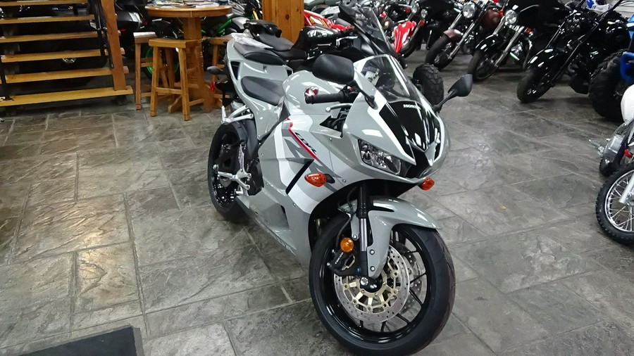 2026 Honda CBR600RR
