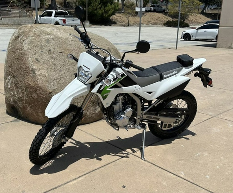 2026 Kawasaki KLX300