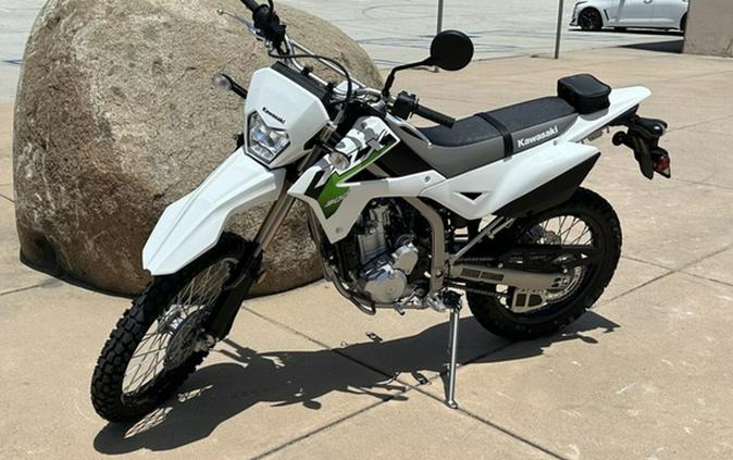 2026 Kawasaki KLX300