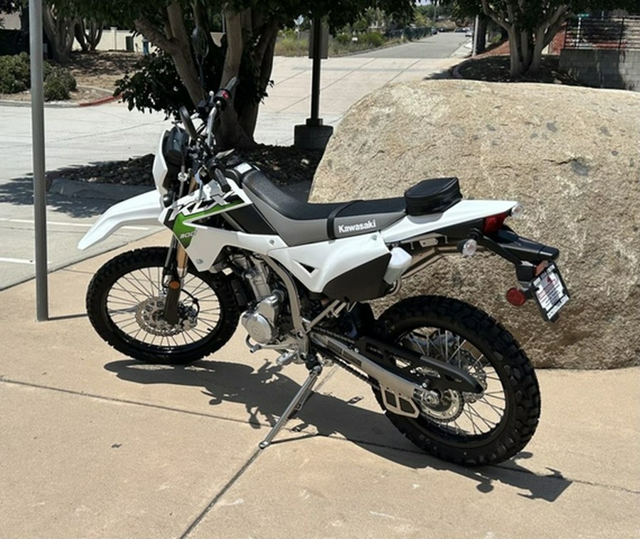 2026 Kawasaki KLX300
