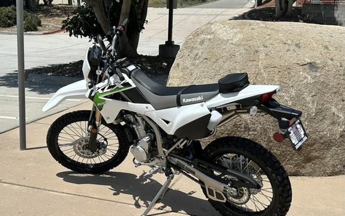 2026 Kawasaki KLX300
