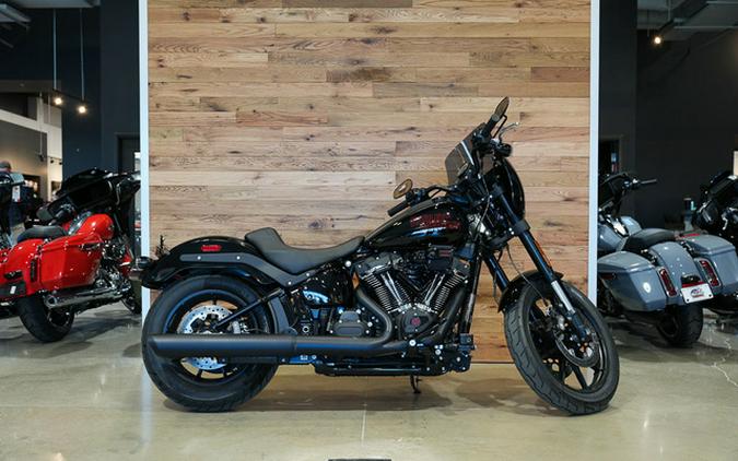 2025 Harley-Davidson FXLRS - Low Rider S