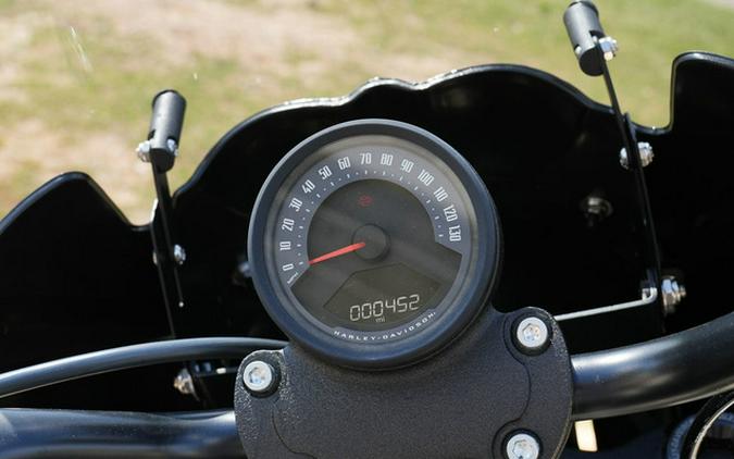 2025 Harley-Davidson FXLRS - Low Rider S