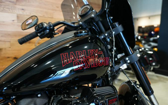 2025 Harley-Davidson FXLRS - Low Rider S
