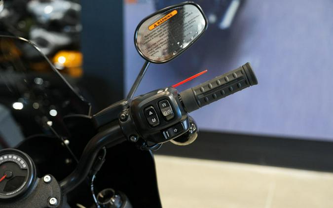 2025 Harley-Davidson FXLRS - Low Rider S