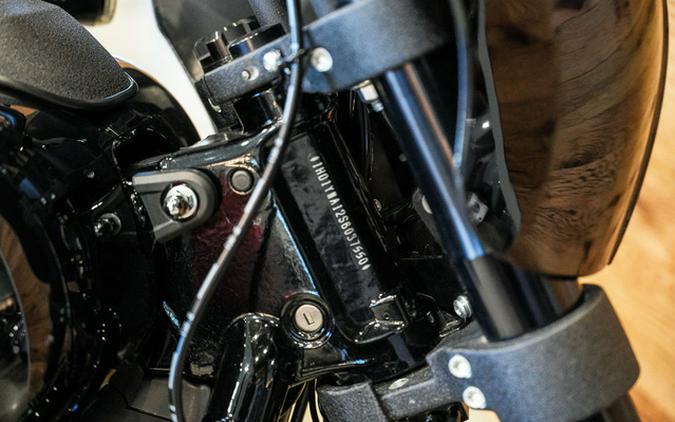 2025 Harley-Davidson FXLRS - Low Rider S