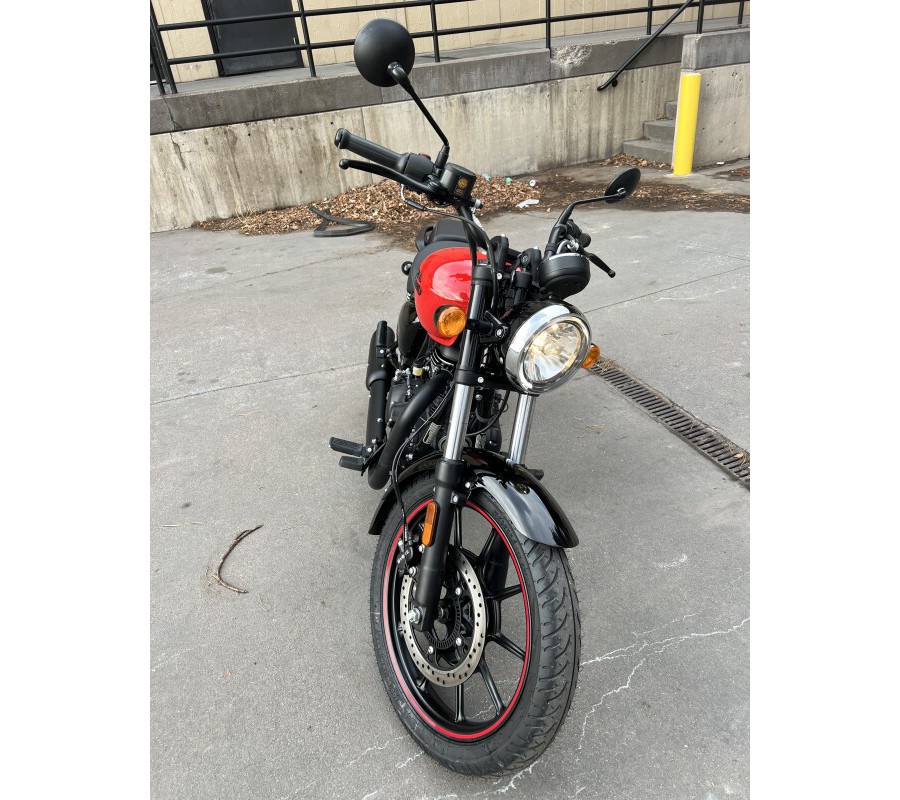 2023 Royal Enfield Meteor 350