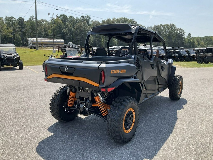 2026 Can-Am Commander MAX XT-P