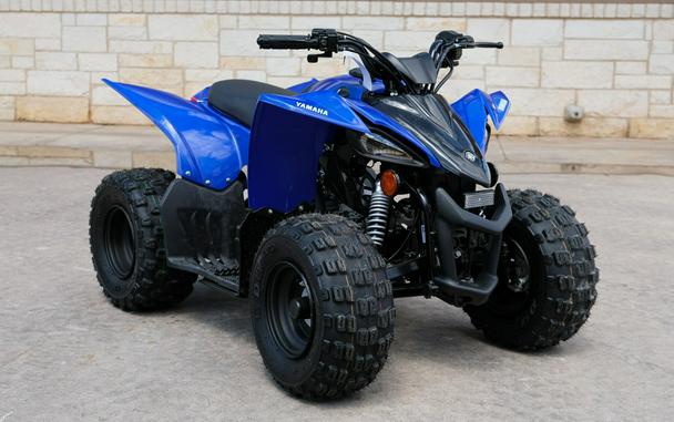 2026 YAMAHA YFZ50