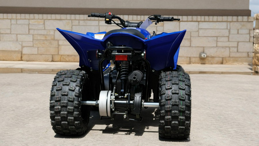 2026 YAMAHA YFZ50