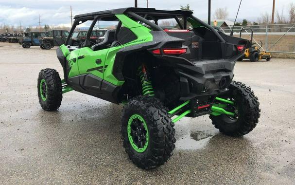 2026 Kawasaki Teryx®4 H2 Deluxe eS