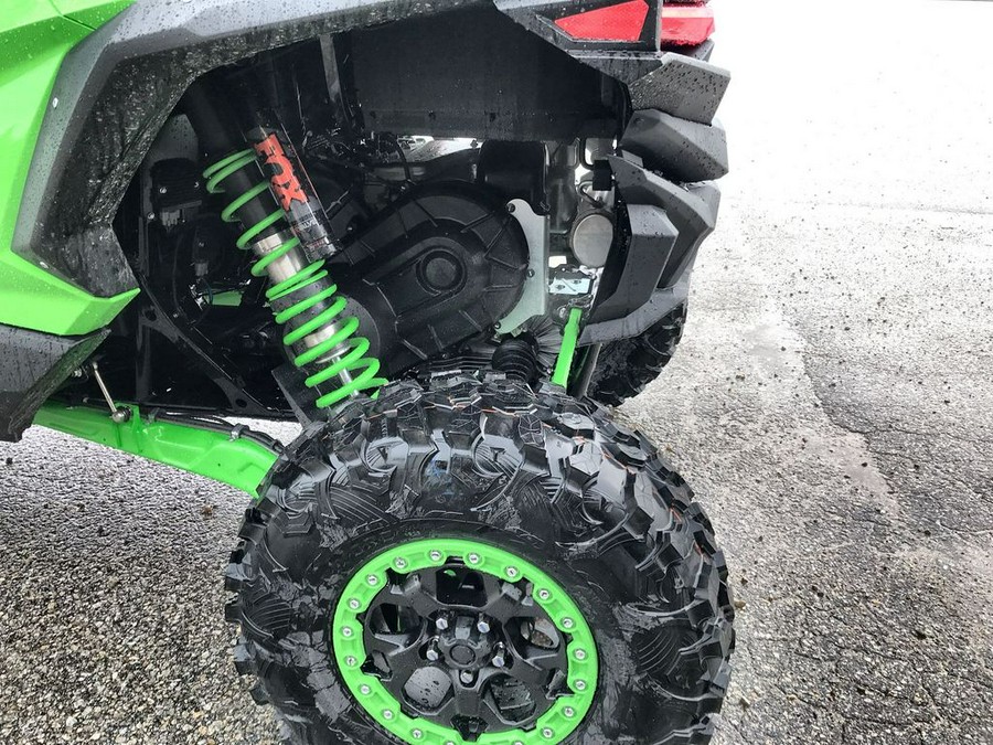 2026 Kawasaki Teryx®4 H2 Deluxe eS