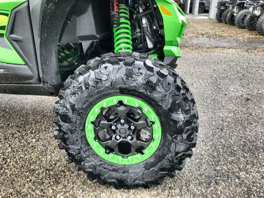 2026 Kawasaki Teryx®4 H2 Deluxe eS