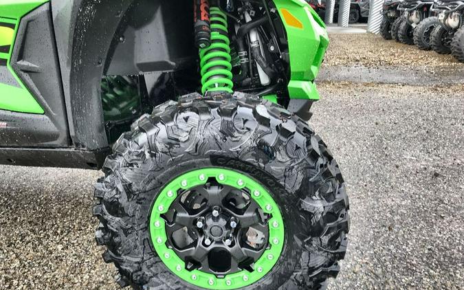 2026 Kawasaki Teryx®4 H2 Deluxe eS