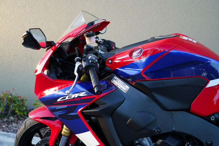 2024 Honda® CBR1000RR ABS
