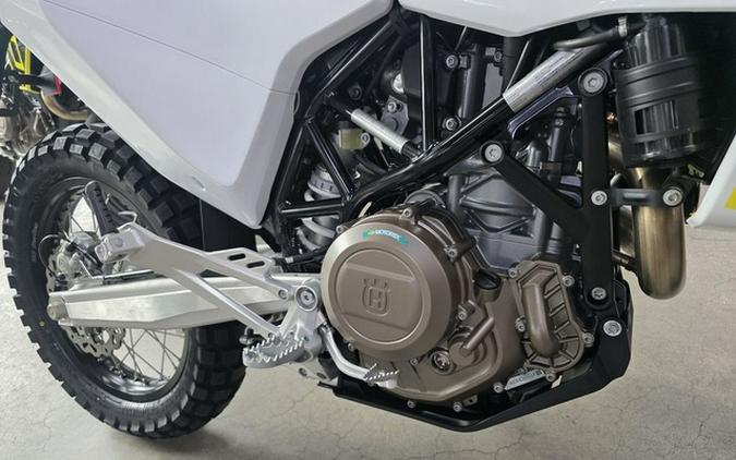 2027 Husqvarna Enduro 701