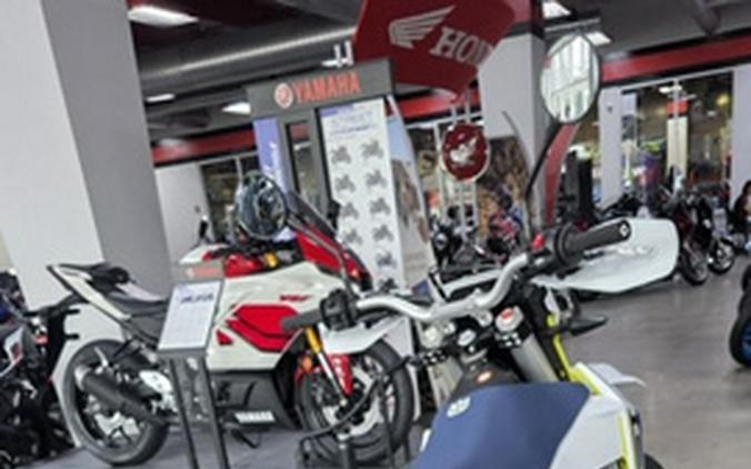 2027 Husqvarna Enduro 701
