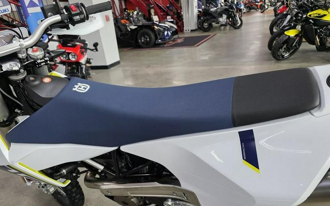 2027 Husqvarna Enduro 701