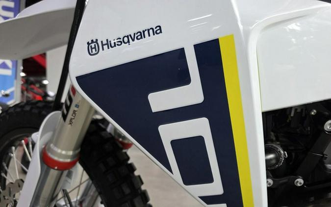 2027 Husqvarna Enduro 701