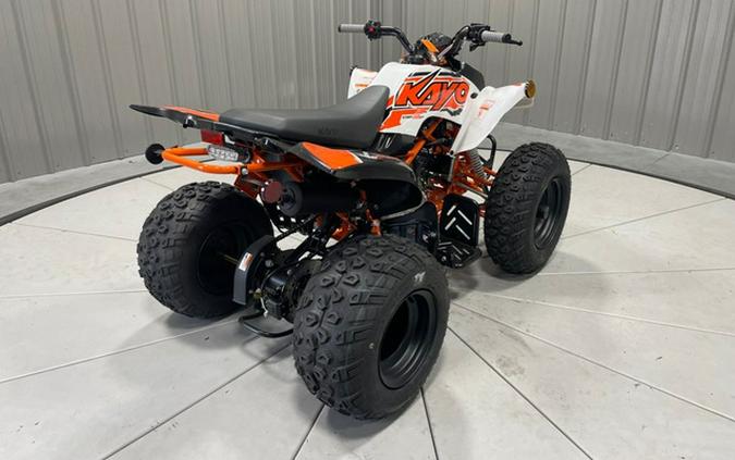 2025 Kayo Storm 150 EFI