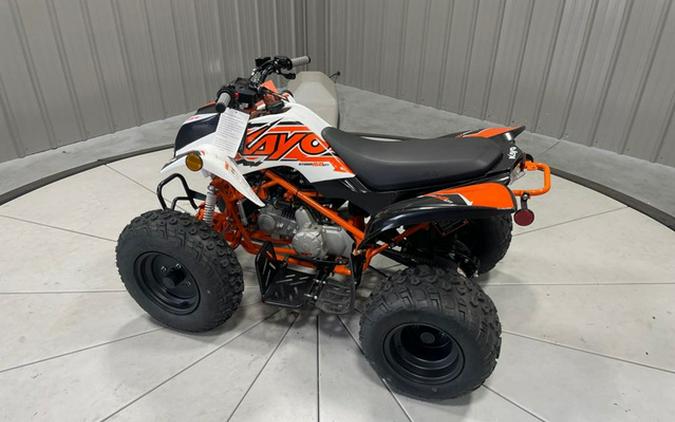 2025 Kayo Storm 150 EFI