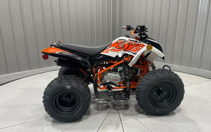 2025 Kayo Storm 150 EFI