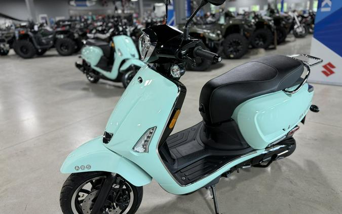 2026 KYMCO Like 150i ABS