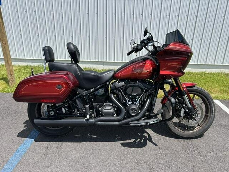 2022 Harley-Davidson Low Rider ST El Diablo